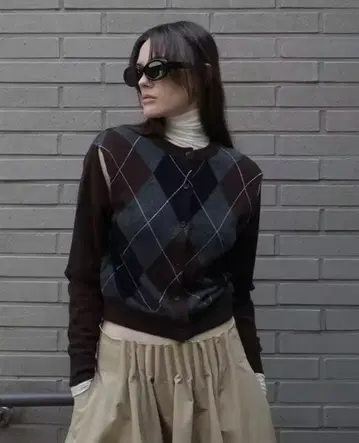 CLANE ARRANGE KNIT TOPS