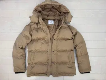 마루하치 다운 BACK NUMBER 다운 자켓 XL