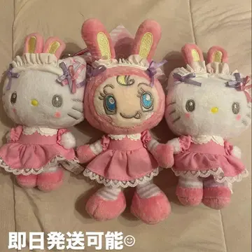 메조피아노 산리오 콜라보 택 포함