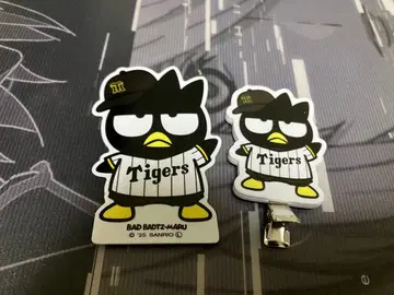 산리오 한신 타이거즈 바츠마루