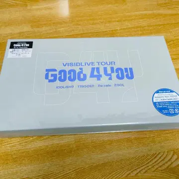 아이나나 G4Y Blu-ray 초회 생산분