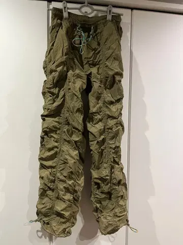 Re. 아르이도트 나카 리이사 쿠슈쿠슈 팬츠