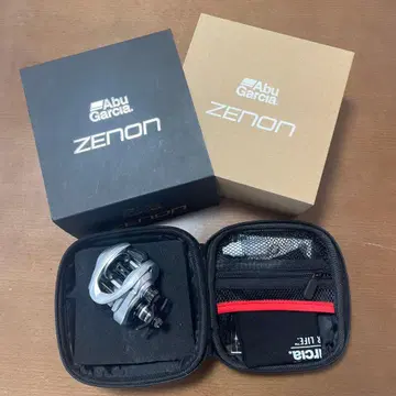 Abu Garcia ZENON 베이트 낚시릴