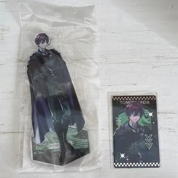 브레이브 마이 소울 오다 토세이 아크릴 스탠드 카드