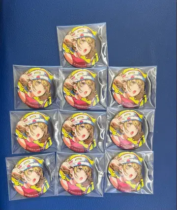 프로세카 아즈사와 코하네 글리터 캔뱃지 40A