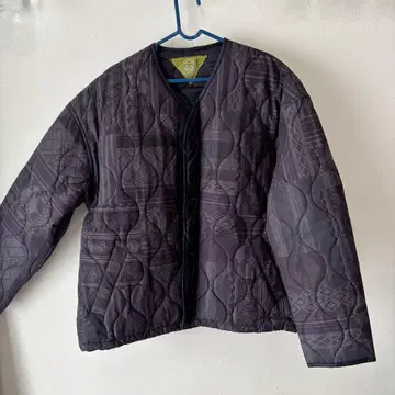 UNSTUDIED 니코앤드 Niko and 퀼팅 블루종 L 사이즈