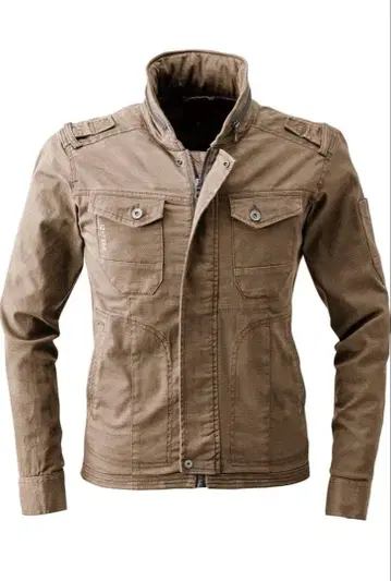 아이즈프론티어 작업복 7250 카멜