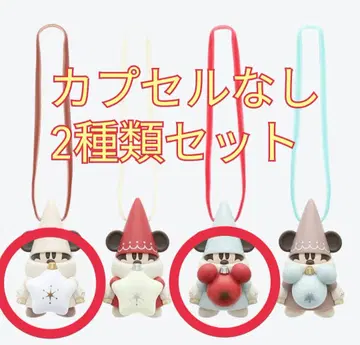 디즈니 리루린린 캡슐 토이 2025 0종 세트