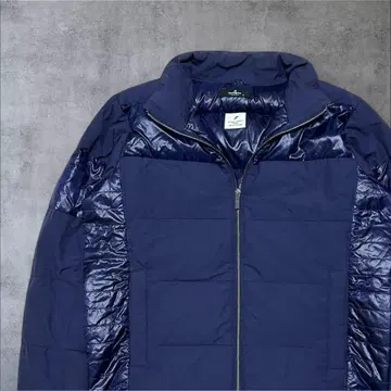 Munsingwear PRESTIGE 900FP L 다운 블루