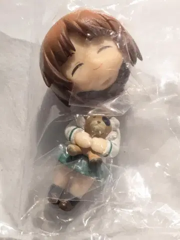 넨도로이드 푸치 걸즈 & 팬츠 극장판 02 새상품 시크릿 니시즈미 미호