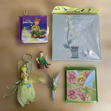 디즈니 팅커벨 피터팬