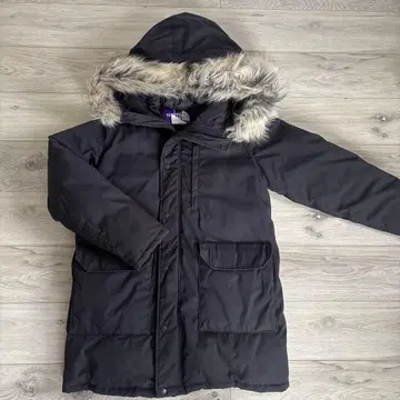 THE NORTH FACE PURPLE LABEL 마운틴 다운