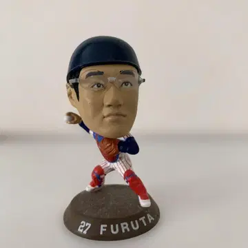 도쿄 야쿠르트 스왈로스 후루타 아츠야 피규어
