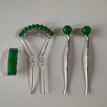 일본 정통 의상 소품 세트