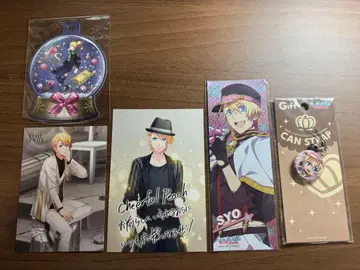 쿠루스 쇼 우타프리 특전 캔뱃지 묶음 판매