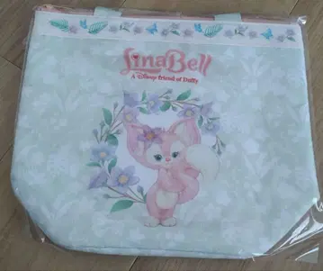 디즈니씨 리나벨 수베니어 런치 케이스