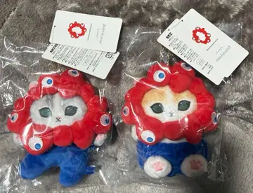 미야쿠미야쿠 모프 샌드 봉제 인형 마스코트