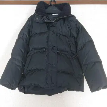 AZUL 다운 자켓 후드 부착