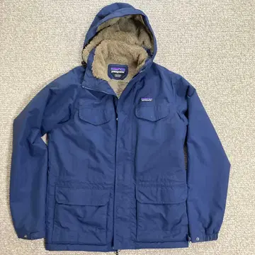 Patagonia 네이비 마운틴 파카