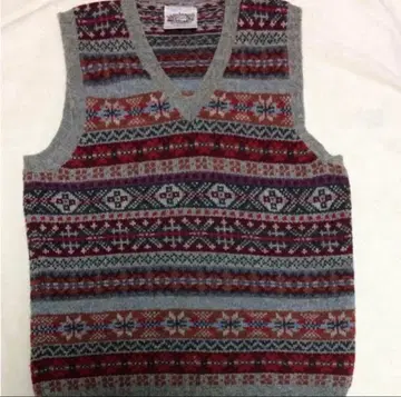 JAMESON S MENS 니트 베스트/size:L