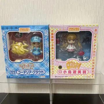 넨도로이드 [ 코델리아 그라우카 ] [ 타카나시 미우 ]