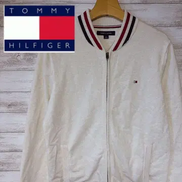 타미힐피거 TOMMY HILFIGER 스웨터 집업 구제 의류