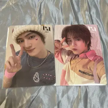 INI 사노 유다이 타워 레코드 온라인 유니버셜 마스터피스 트레이딩 카드