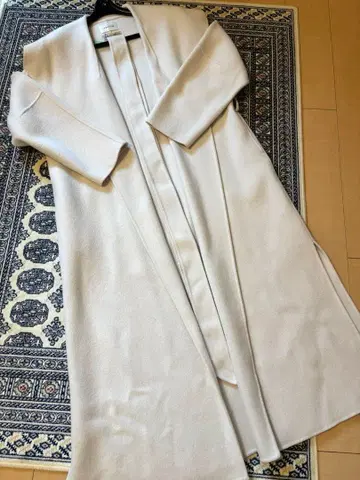 FRAY I.D 로얄 지롱 숄 리버 코트 사이즈 1