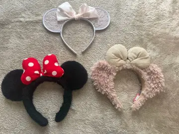 미니, 셰리메이 머리띠 3종 세트