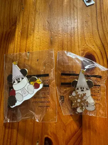 리루린린 핑 배지 2025 2개