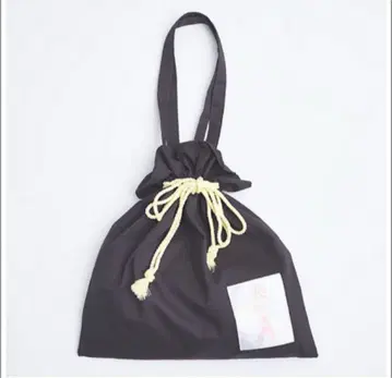 King & Prince와 불꽃놀이 파우치 토트백