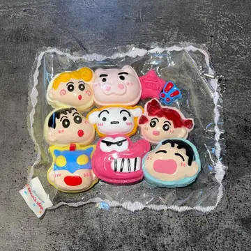 스퀴즈 짱구는 못말려 XL 사이즈