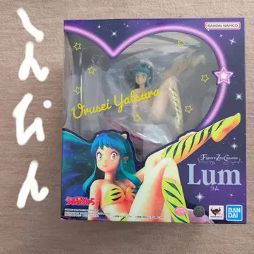 Urusei Yatsura Lum 피규어