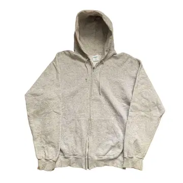 90s cheetah 지퍼 후드티 그레이 IDEAL 지퍼 S