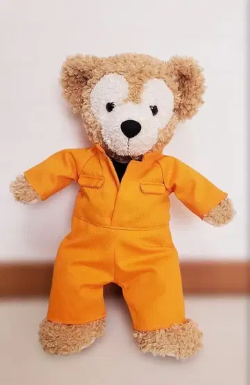 무카이 코지 더피 의상