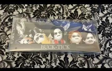 BUCK-TICK 봉제 인형