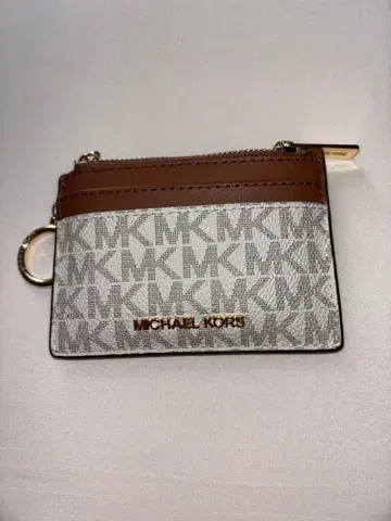 MICHAEL KORS 로고 카드 케이스