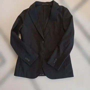 유니클로 테일러드 자켓 S 사이즈