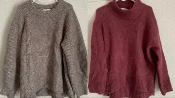 글로벌 워크 스웨터 2개 세트