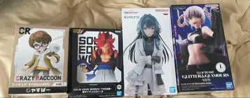 피규어 묶음 판매