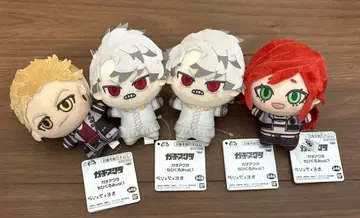 가치액터 SD 인형