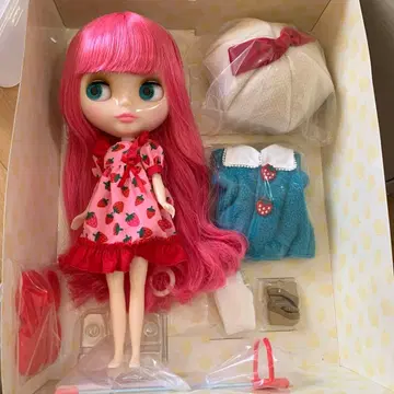 네오 브라이스 헤븐리 스트로베리