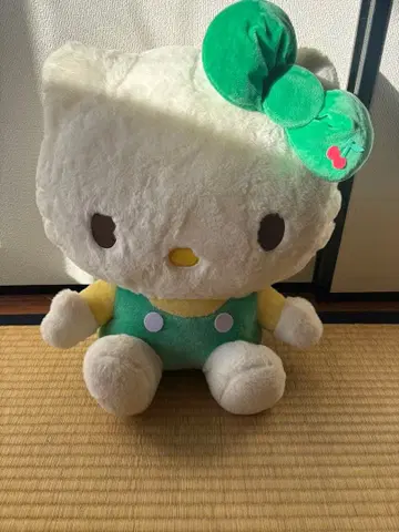 헬로키티 빅 봉제 인형