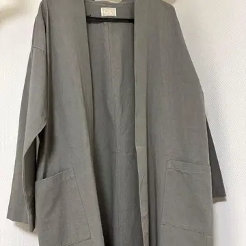 나카가와 마사시치 상점 축제 의상 코트 (L 사이즈)