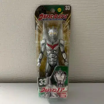 울트라 히어로 시리즈 33 울트라맨 노아