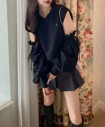 amerge 상의 화이트