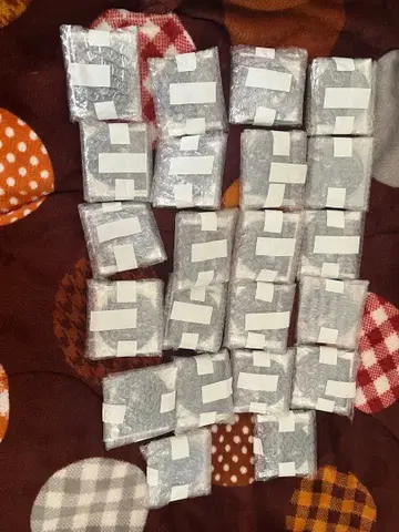 HUNTER x HUNTER 싸우는 등 ver. 홀로그램 캔뱃지 페이탄