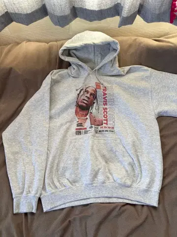 트래비스 스캇 후드티 Travis