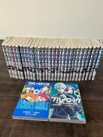 블루 록 1~28권 세트 덤 2권 포함