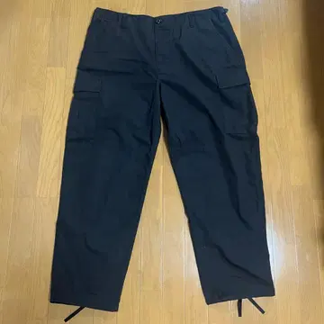 TRU-SPEC 블랙 카고 팬츠 black 357 XL